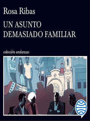 cover image of Un asunto demasiado familiar